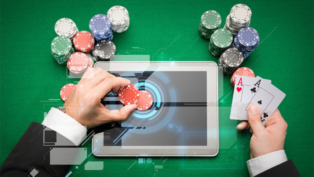 How Online Poker Trends Are Shaping Competitive Play